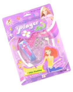Oyuncak MP3 &Ccedil;alar (2 adet)