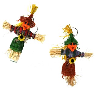 B&uuml;y&uuml;k Cadı Anahtarlık 16 cm (12 Adet)