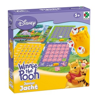 DISNEY WINNIE DE POOH - JUNIOR JACHT ZAR OYUNU