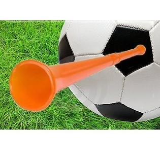 TURUNCU VUVUZELA (3 adet)