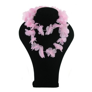 HAWAII KOLYESİ - PEMBE (31 adet)