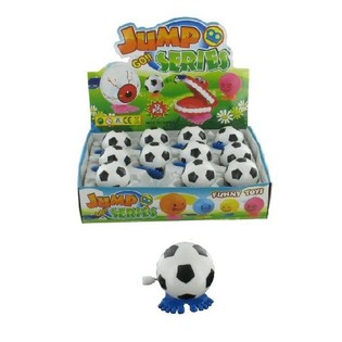 Zıplayan Futbol Topları (12 adet)