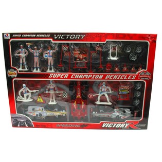 Formula 1 Victory Racing Oyun Seti