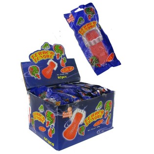 ŞEKER DİLLİ VAMPİR DİŞİ (40 adet)
