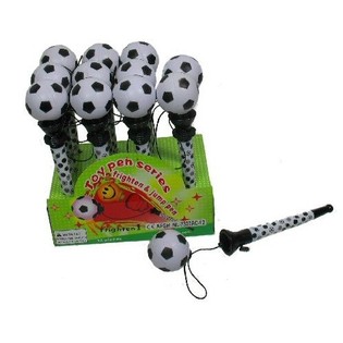Fırlatmalı Top Kalem (12 adet)