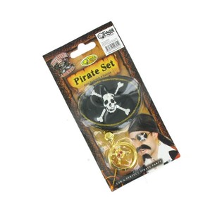 KORSAN SETİ - BUCCANEERS BOUNTY (12 adet)