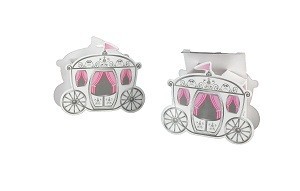 HEDİYELİK KUTU - DÜĞÜN ARABASI (12 adet)