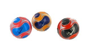 Mini Futbol Stres Topu (12 adet)