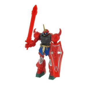 ROBOT KNIGHT Robot Ş&ouml;valye Fig&uuml;r&uuml; (24 adet)