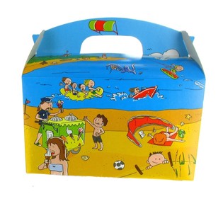 MEN&Uuml; KUTUSU - BEACH (50 adet)