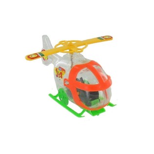 KURMALI HELİKOPTER (24 ad.)