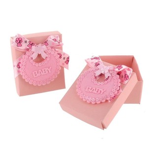 BEBEK DOĞUM HEDİYE PAKETİ - PEMBE (12 Adet)