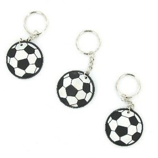FUTBOL TOPU ANAHTARLIK (24 adet)