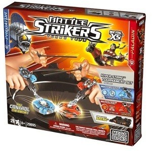MegaBloks Battle Strikers Hyper-Strike Tournament - 29895 | Toptan Oyuncak