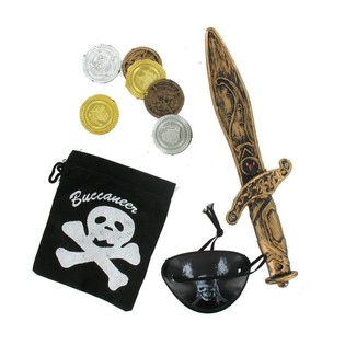 Korsan Seti - Buccaneer Money (24 adet)