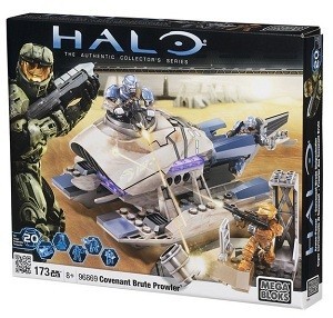 Mega Bloks Halo Wars Covenant Brute Prowler Yapım Seti (173 Par&ccedil;a) - 96869