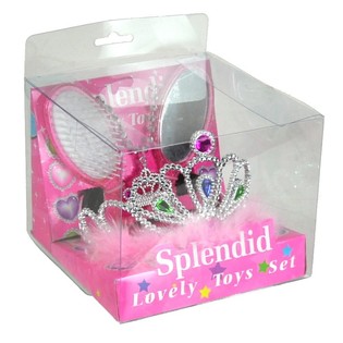 SPLENDID TİARA SETİ (2 adet)