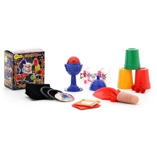 Sihirbazlık Kutuları (6'lı Paket)