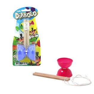 Kartta K&uuml;&ccedil;&uuml;k Diabolo (12'li)