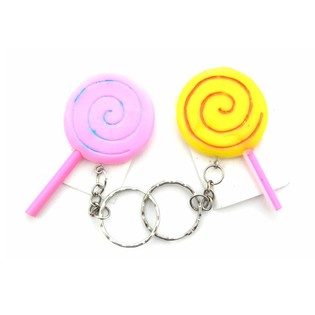 LOLİPOP ANAHTARLIK (10 adet)