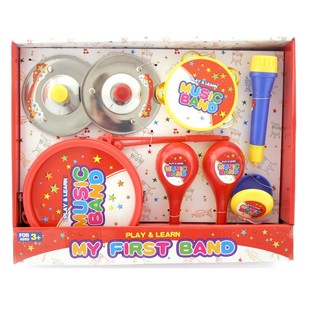 KOMPLE DELUXE M&Uuml;ZİK SETİ (2 Adet)