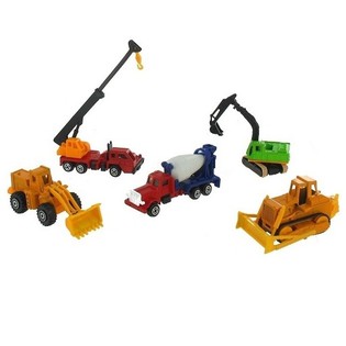 METAL İNŞAAT ARA&Ccedil;LARI (35 adet)