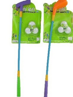 &Ccedil;ocuk Golf Seti (6'lı Paket)