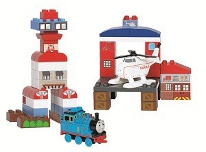 MEGA BLOKS Thomas ve Arkadaşları Sodor Havaalanı - 10538