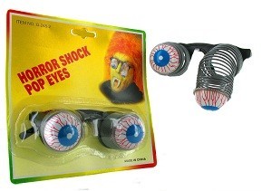 SHOCK EYES G&Ouml;ZL&Uuml;K (12 adet)