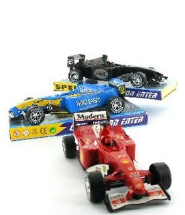 BLISTERDE F-1 ARABASI (12 adet)