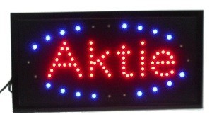 LED REKLAM PANOSU - KAMPANYA