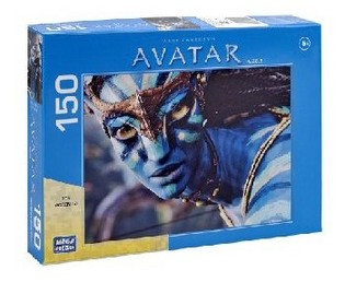 Avatar Folyo Yapboz 150 Parça