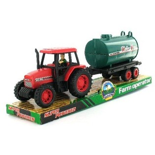 B&Uuml;Y&Uuml;K R&Ouml;MORKLU TRAKT&Ouml;R - MODEL 2 (2 Adet)