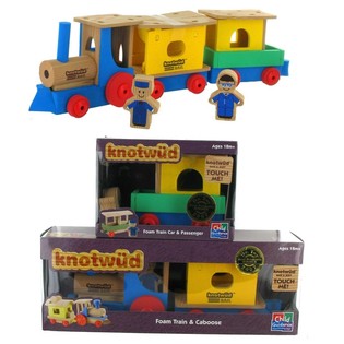 KNOTWUD K&ouml;p&uuml;k Tren + Ekstra Vagon