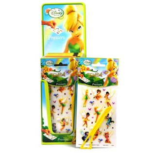 DISPLAY İ&Ccedil;İNDE DISNEY TINKERBELL TRANSFER &Ccedil;IKARTMALAR (47 Adet)