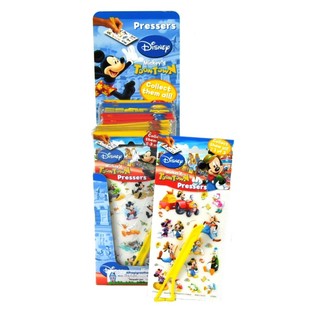 Disney Mickey Mouse &Ccedil;ıkartma ve Etiket Display (48 adet)