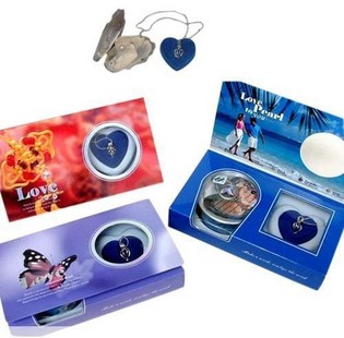 LOVE PEARL - DİLEK İNCİSİ (1 Adet)