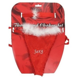 SEKSİ STRİNG VE CHOKER KARTLI (12 adet)