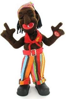 DANS EDEN RASTAMAN