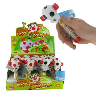 Şekerli Futbol &Ccedil;ubuğu (20 adet)