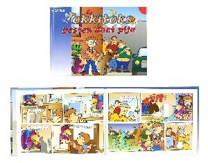 Kitap - Tokkitoks - Akran Zorbalığı İncinir (12 adet)
