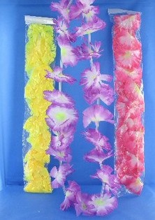 HAWAII &Ccedil;İ&Ccedil;EK KOLYESİ (12'li)