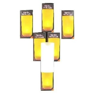 Elektronik LED Mum (12 adet)