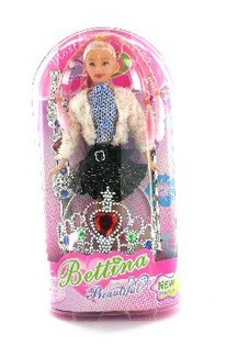 TA&Ccedil;LI VE BİLEKLİKLİ BEBEK (2 adet)