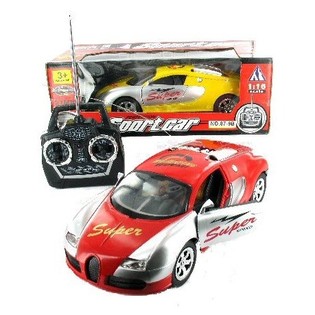 RC SPOR ARABA