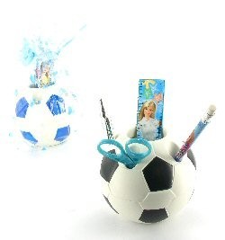 Futbol Temalı Kalemlik ve Kırtasiye Seti (12 adet)