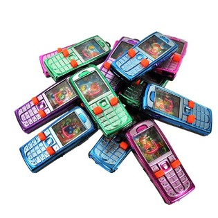 CEP TELEFONU ŞEKLİNDE SU OYUNU (24 adet)