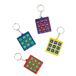 SOS OYUNU / TIC-TAC-TOE ANAHTARLIK (24 adet)