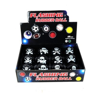 KUTULU IŞIKSIZ KORSAN ZIPZIP TOP (12'li Display)