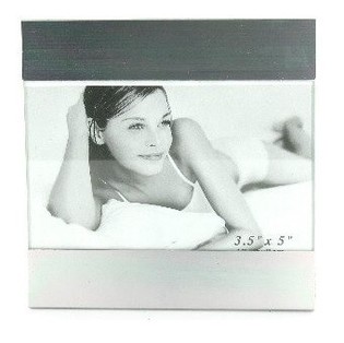 Al&uuml;minyum G&ouml;r&uuml;n&uuml;ml&uuml; Fotoğraf &Ccedil;er&ccedil;evesi 13x9 cm (5 Adet)